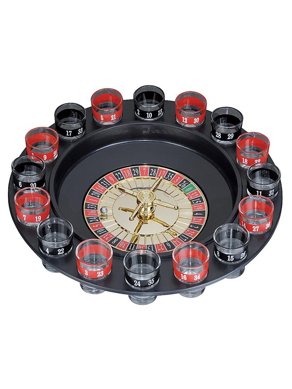 Drinking Roulette - Juhiapeli