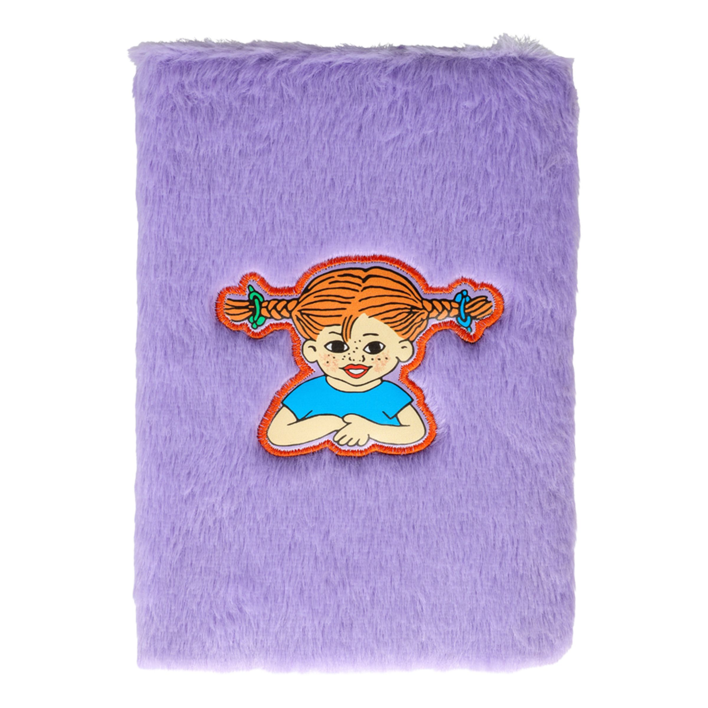 Pehmeä Pippi-muistikirja