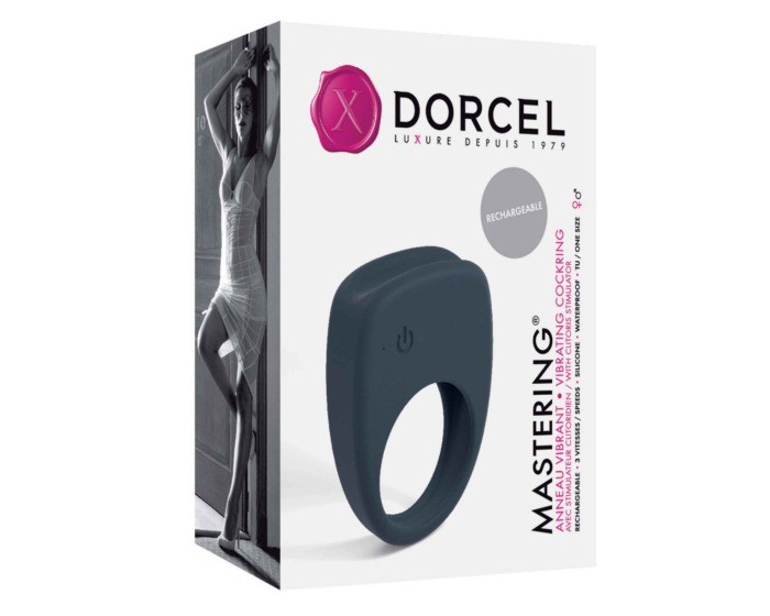 Dorcel Mastering EREKTIOMESTARI JA PANOMESTARI