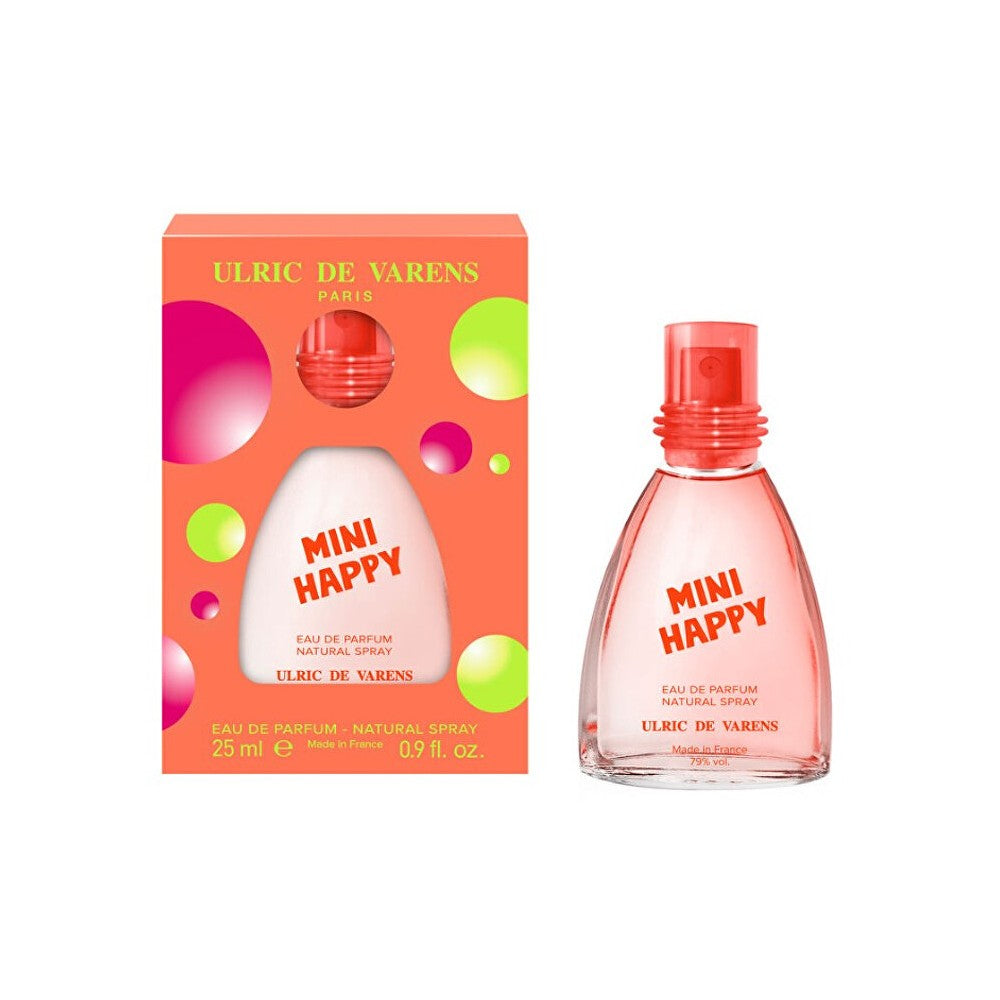 Ulric de varens mini happy(w)edp 25 ml