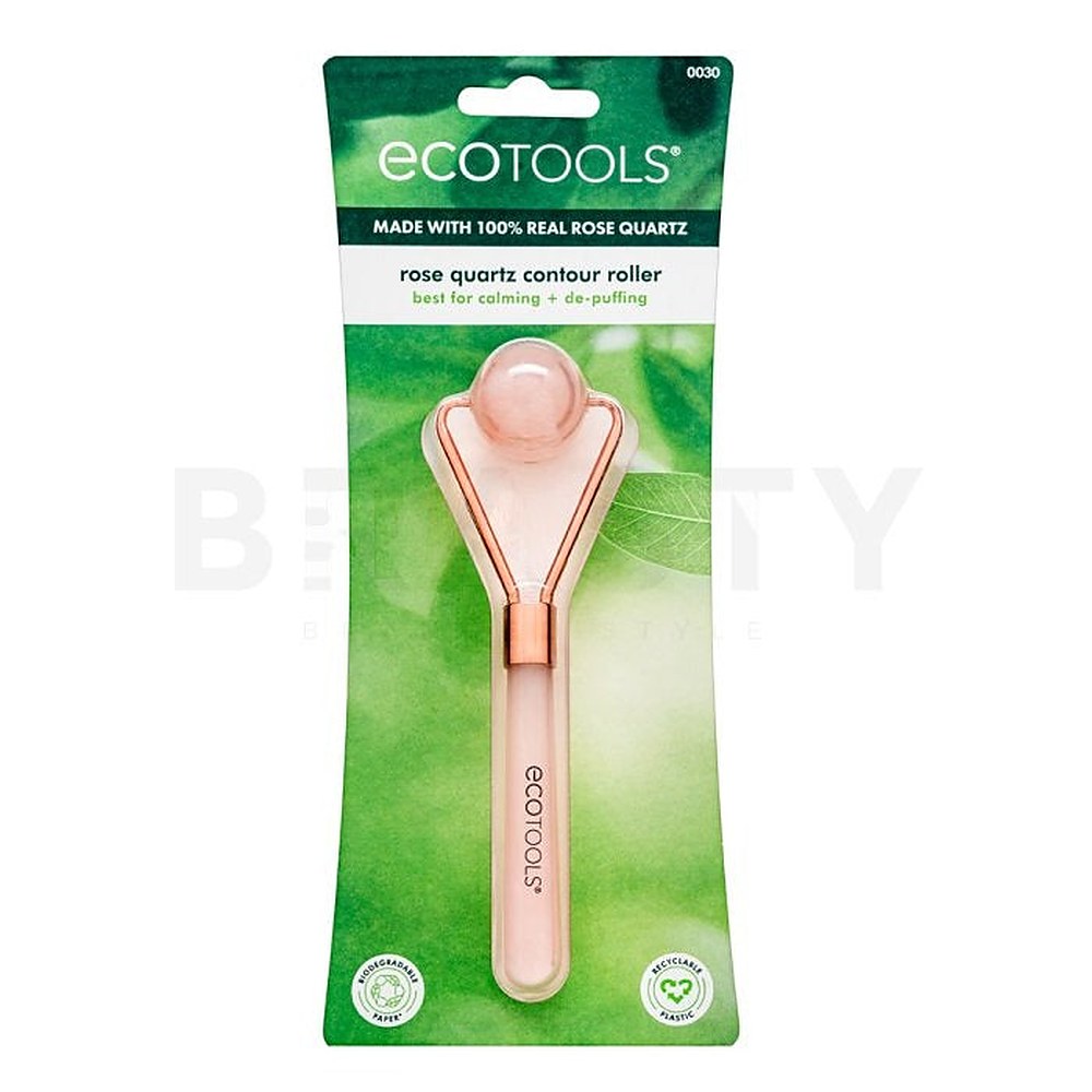 Ecotools Rose Quartz Eye Contour Hierontatyökalu 1 kpl
