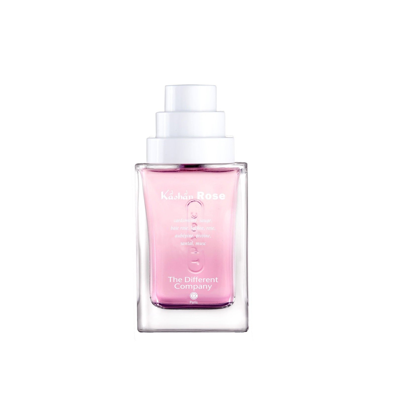 The Different Company, Kashan Rose, Eau De Toilette, naisille, 100 ml