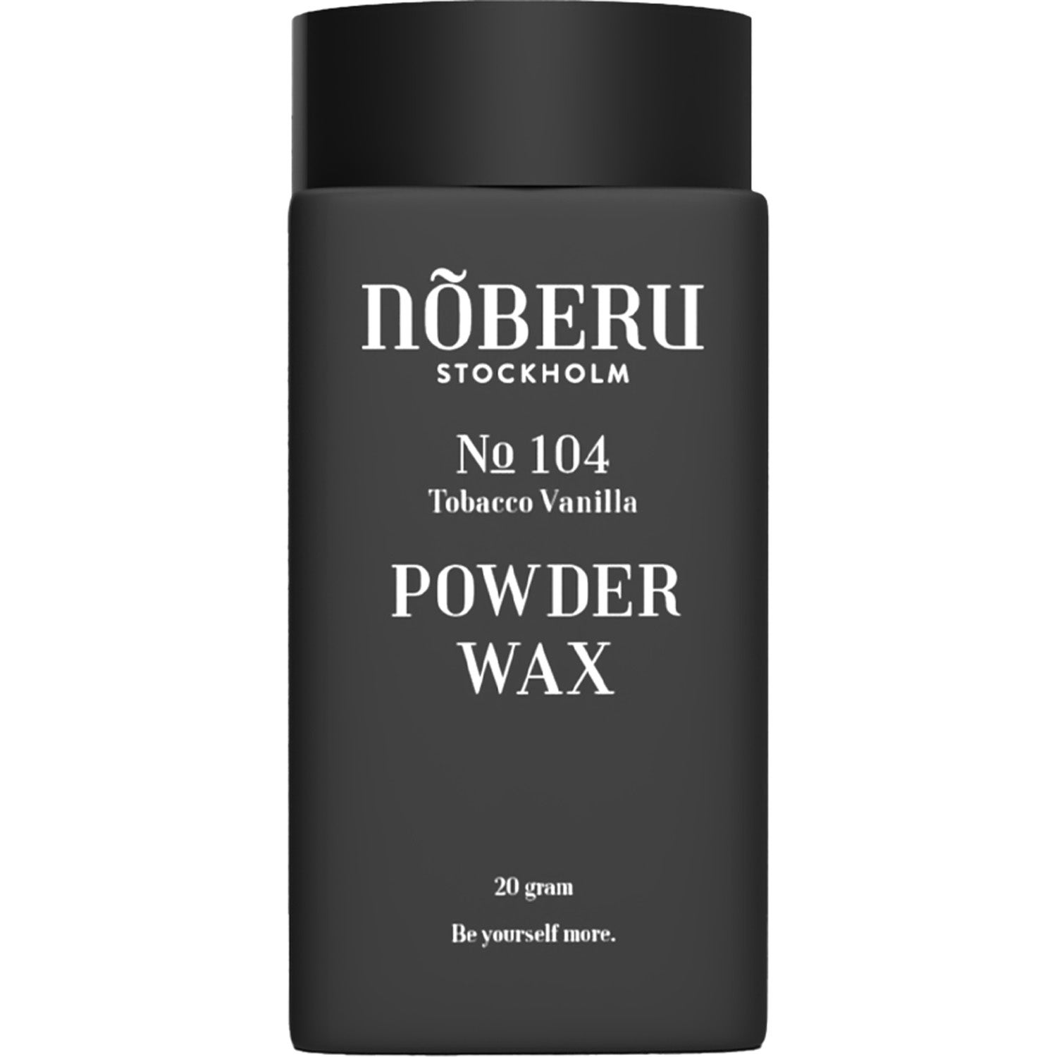 Nõberu Stockholm Powder Wax 20 g