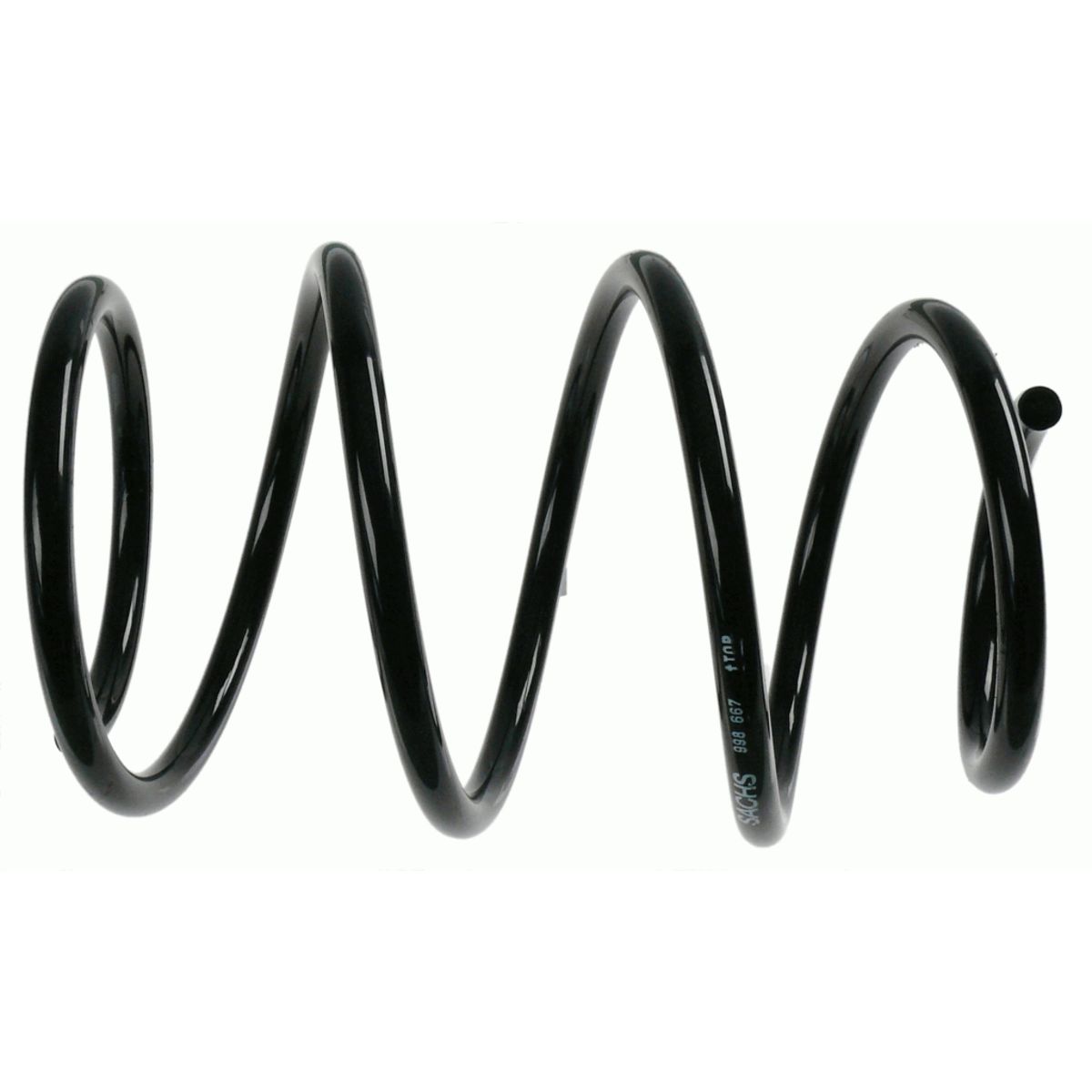Jousi (auton jousitus) SACHS 998 667