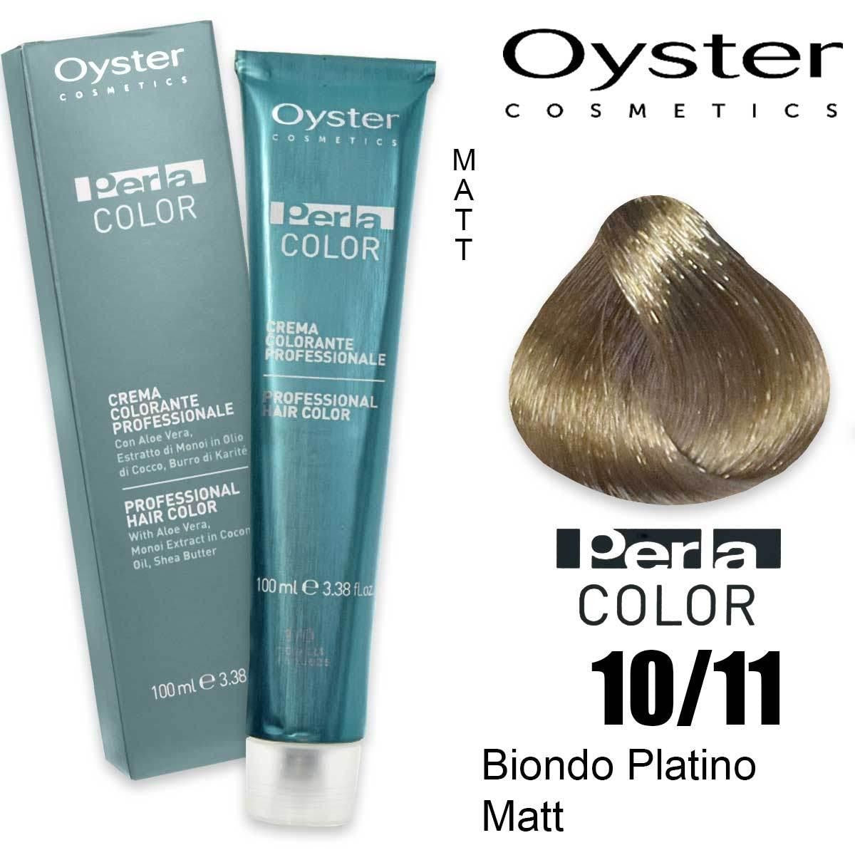 Hiusväri Oyster Perlacolor 100 ml 10/11
