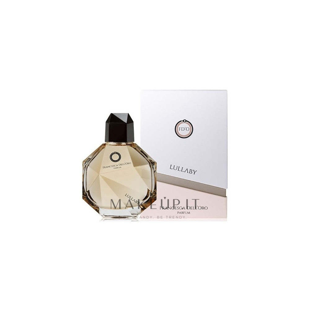 Francesca dell'oro Lullaby Eau de Parfum - 100 ml