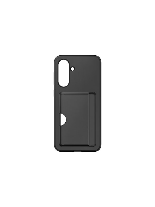 Samsung Galaxy A36 Card Slot Case - Black
