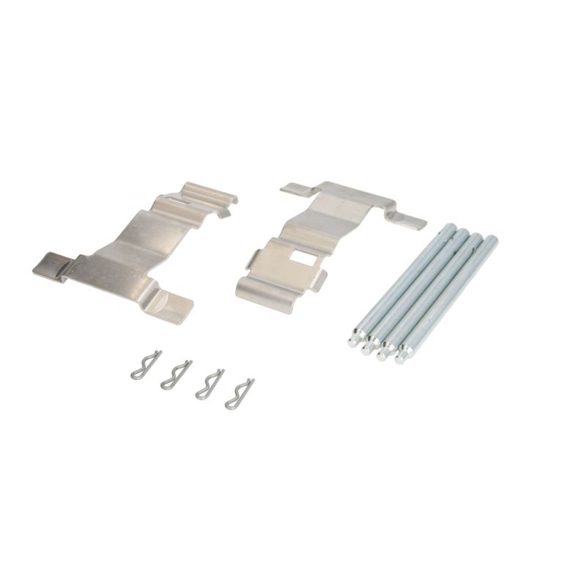 Jarrupalojen asennussarja QUICK BRAKE 109-0043