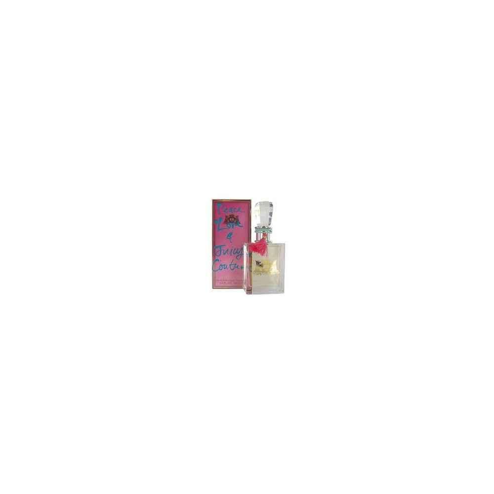 Juicy Couture Peace, Love and Juicy Couture EDP 100ml — Eau de Parfum