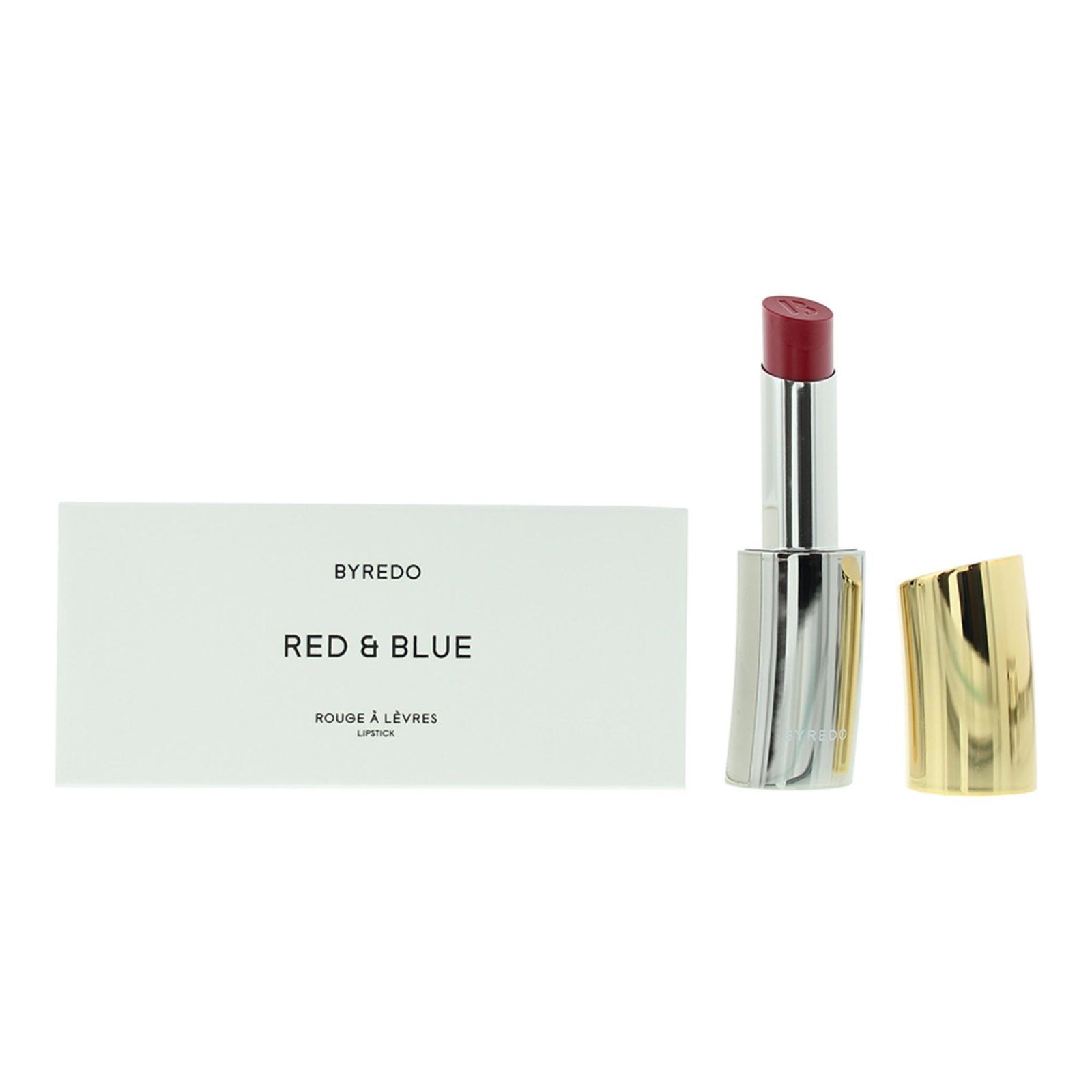 Byredo Byredo Voidemainen huulipuna Huulipuna 274 Rosso e Blu 3 g