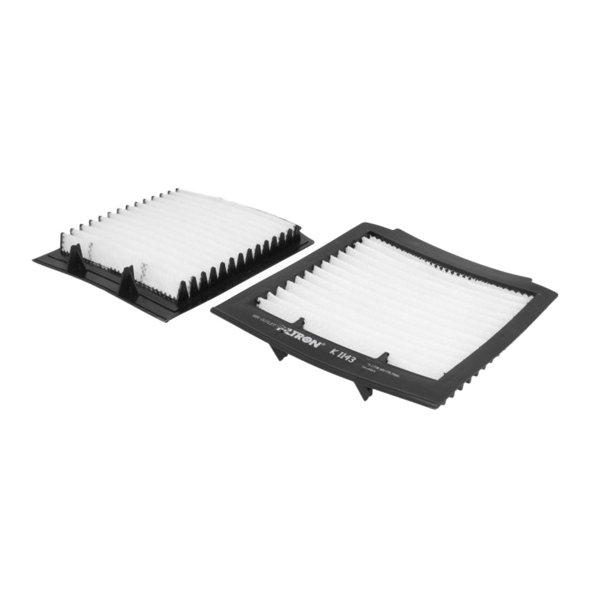 Suodatin, sisäilma FILTRON K 1143-2x
