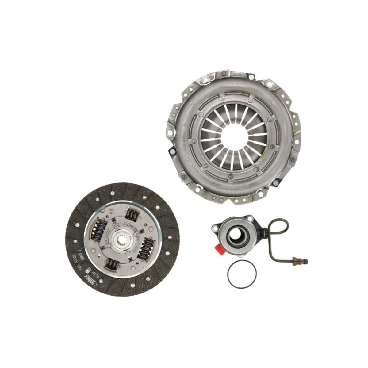 Kytkinpaketti VALEO 834025