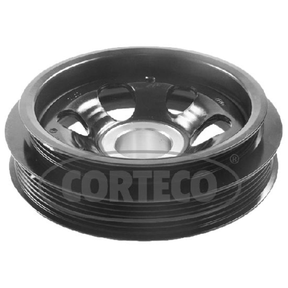 Hihnapyörä, kampiakseli CORTECO 49412210