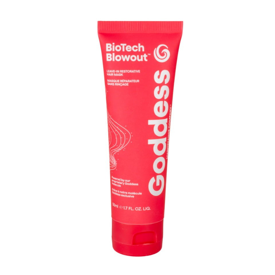 Goddess Biotech Blowout maschera uudistava hoitoaine ilman huuhtelua 50 ml