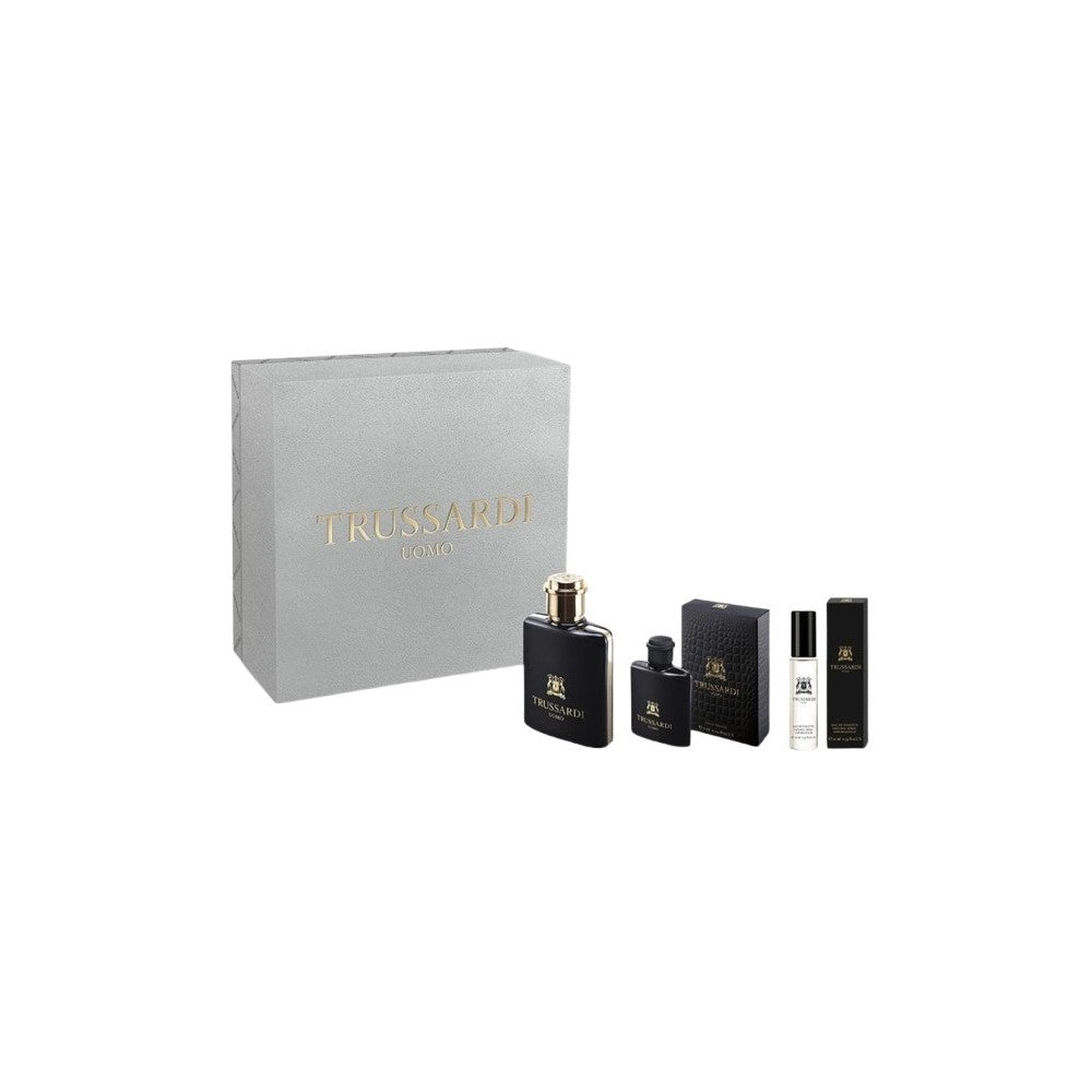 Trussardi Laatikko setti Trussardi Mies
