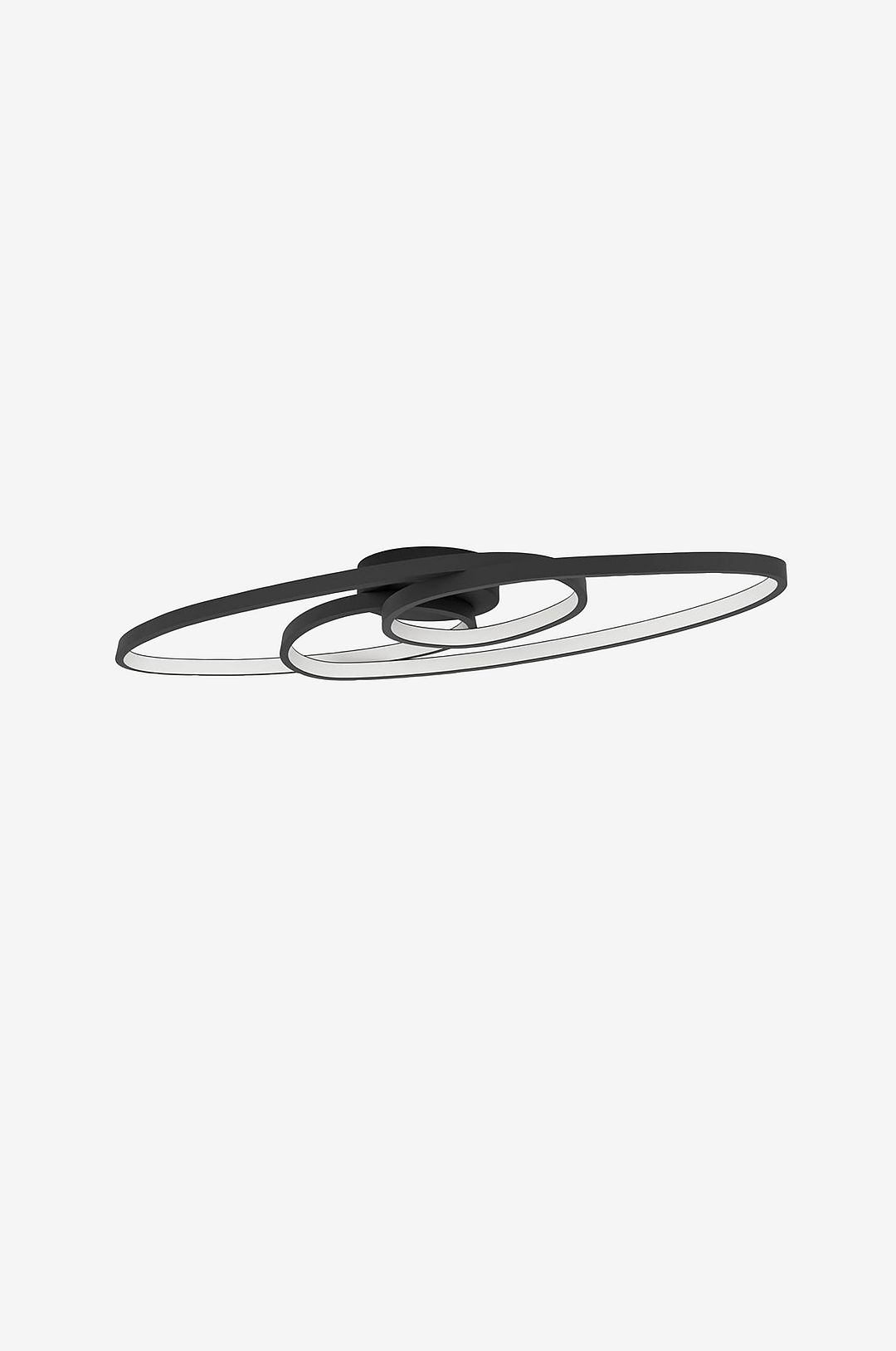 EGLO GIANELLA ceiling lamp black