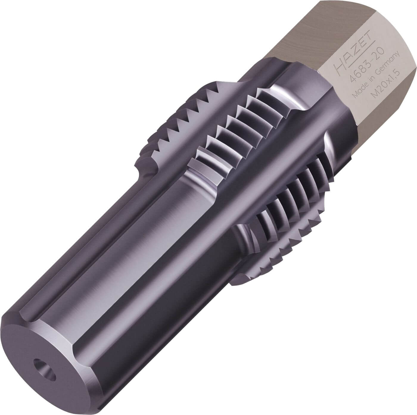 Kierretappi NOx-anturin kierteenkorjaukseen M20x1.5, Hazet