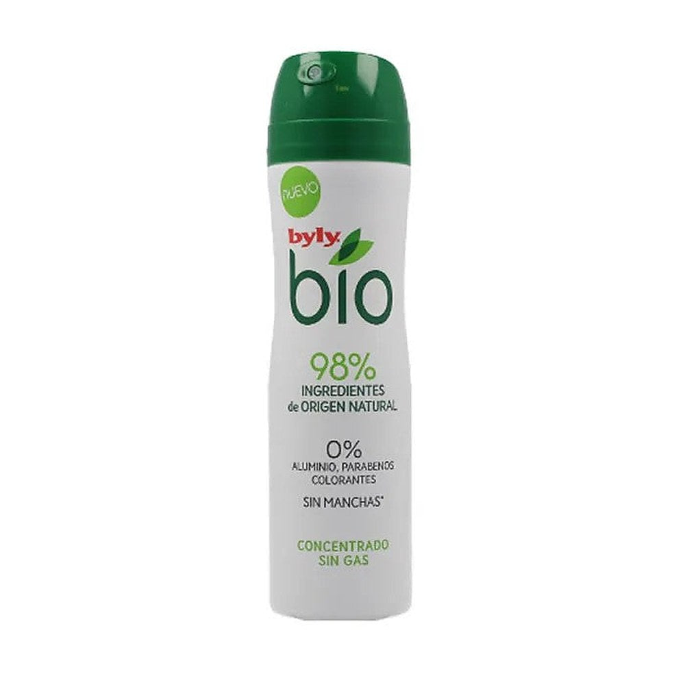 Byly Biotiivistetty deodorantti ilman kaasusumutetta 75ml