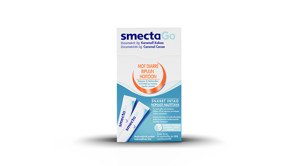 SmectaGO 8 annospussia