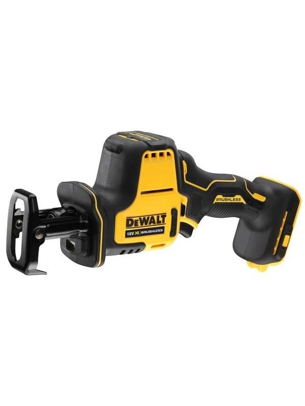 Dewalt 18V XR BL Sub Compact Reciprocating Saw - Bare In Carton