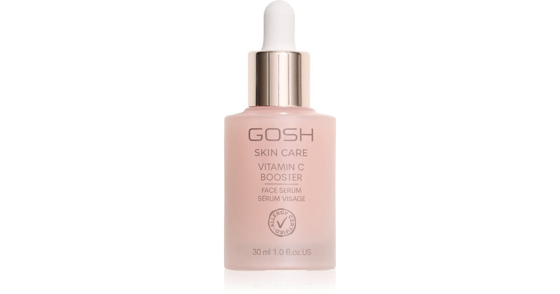GOSH COPENHAGEN Ihonhoito Vitamiini C Tehoste seerumi kirkastava kasvoille 30 ml