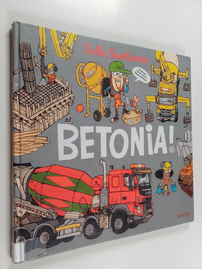 Betonia!
