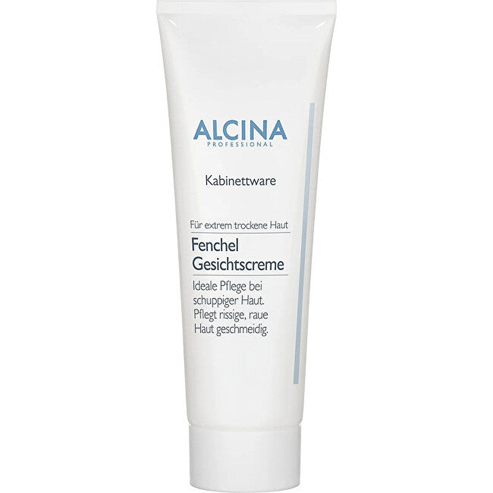 Alcina Fennel Facial Cream — fenkolikosteusvoide kuivalle ja erittäin kuivalle iholle 250 ml