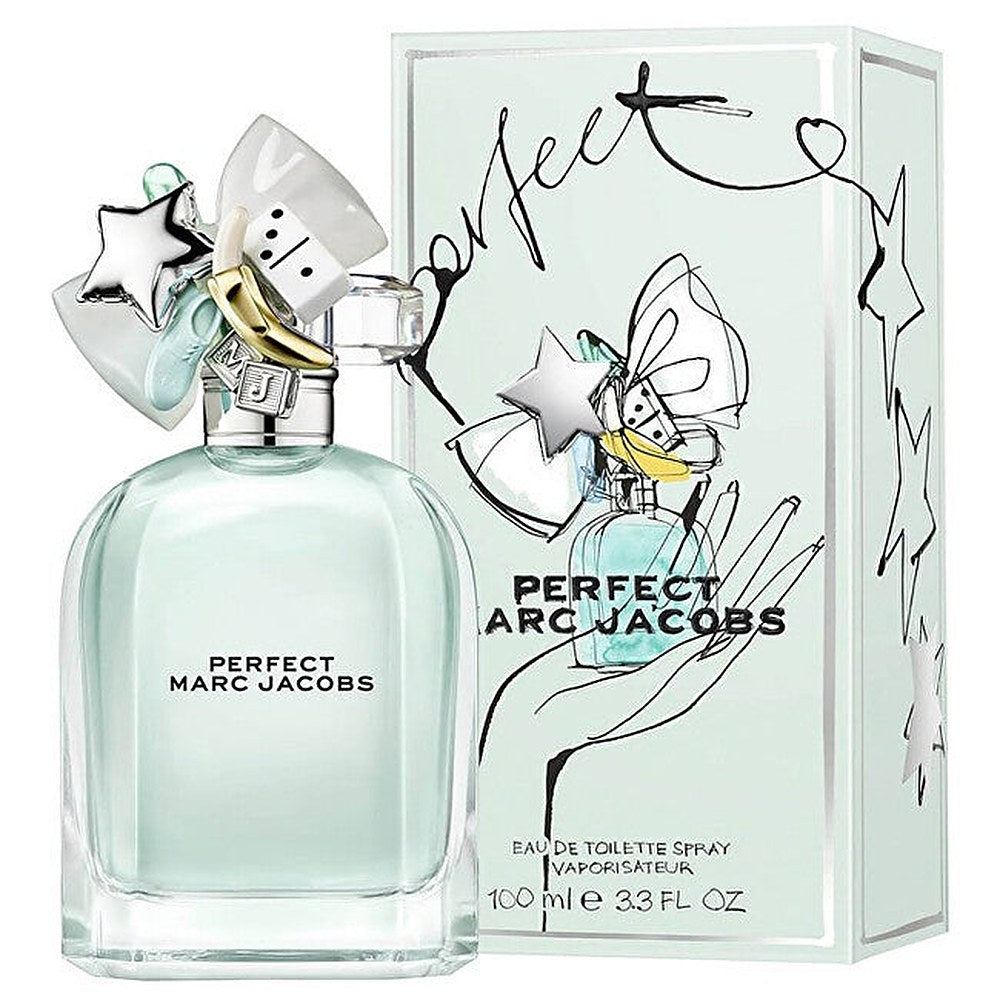 Marc Jacobs Perfect Eau de Toilette naisille 30 ml