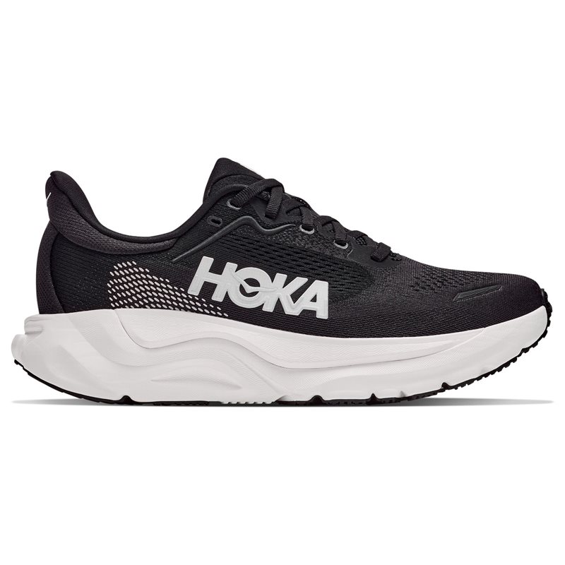 Hoka M Arahi 9 Wide Black/White - 40 2/3