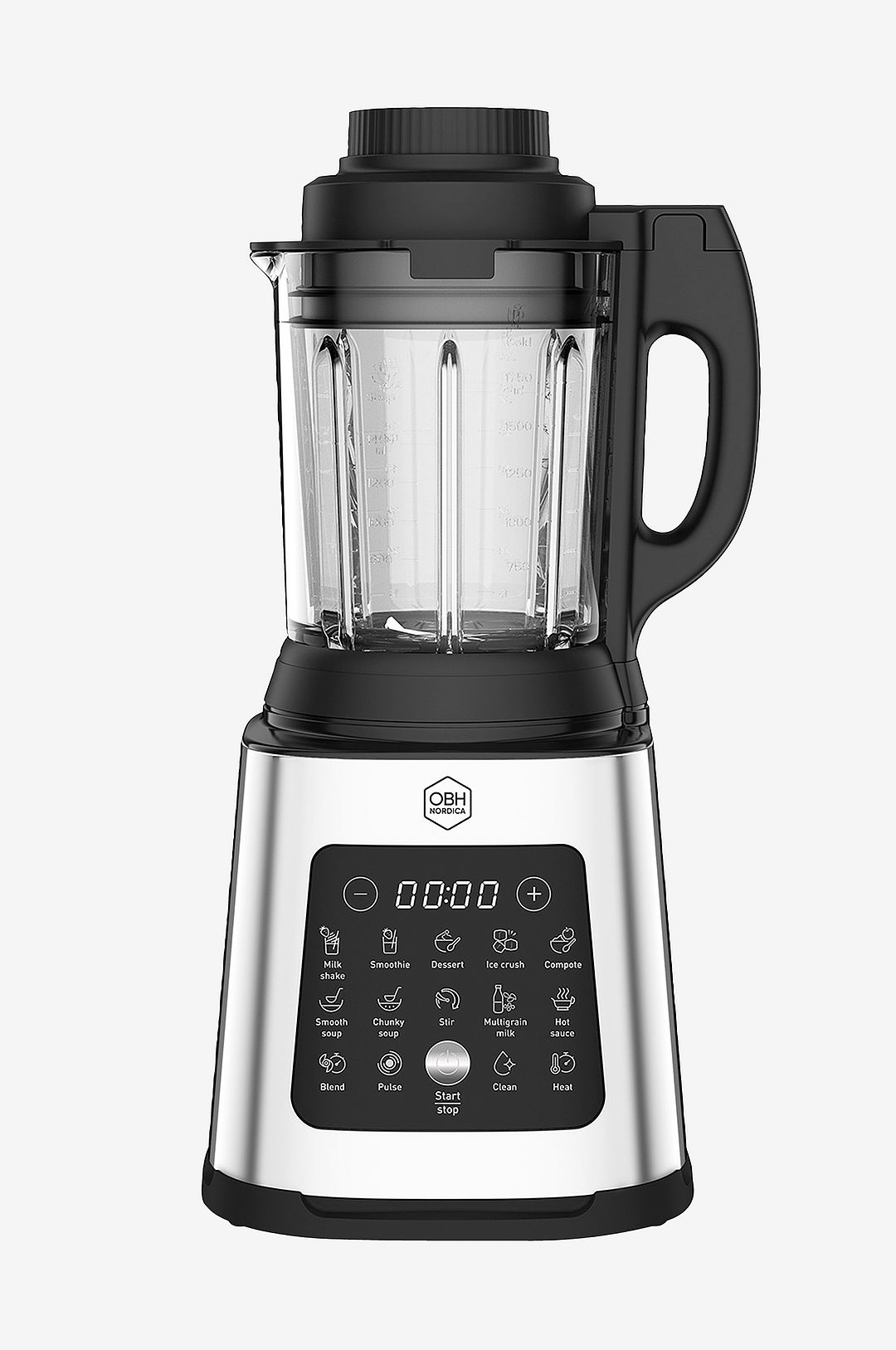 OBH Nordica Blenderi Perfectmix Cook LH835DS0 - 1400 W