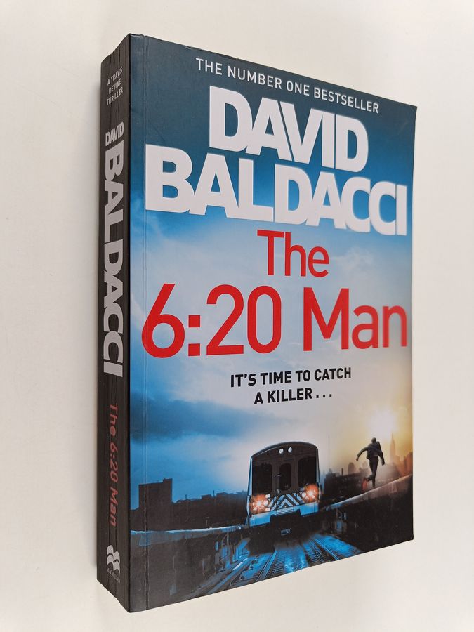 The 6:20 Man