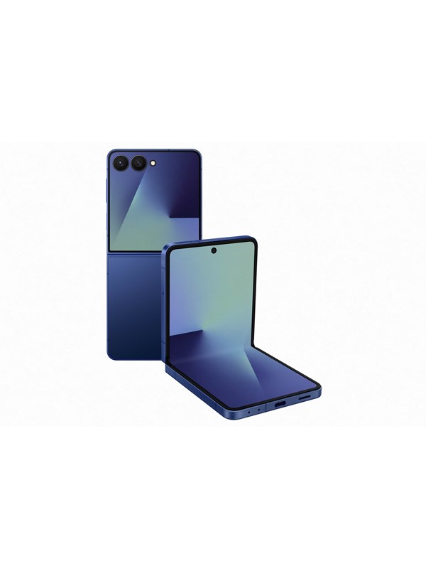 Samsung Galaxy Z Flip7 12/512 Gt -puhelin, Blue Shadow