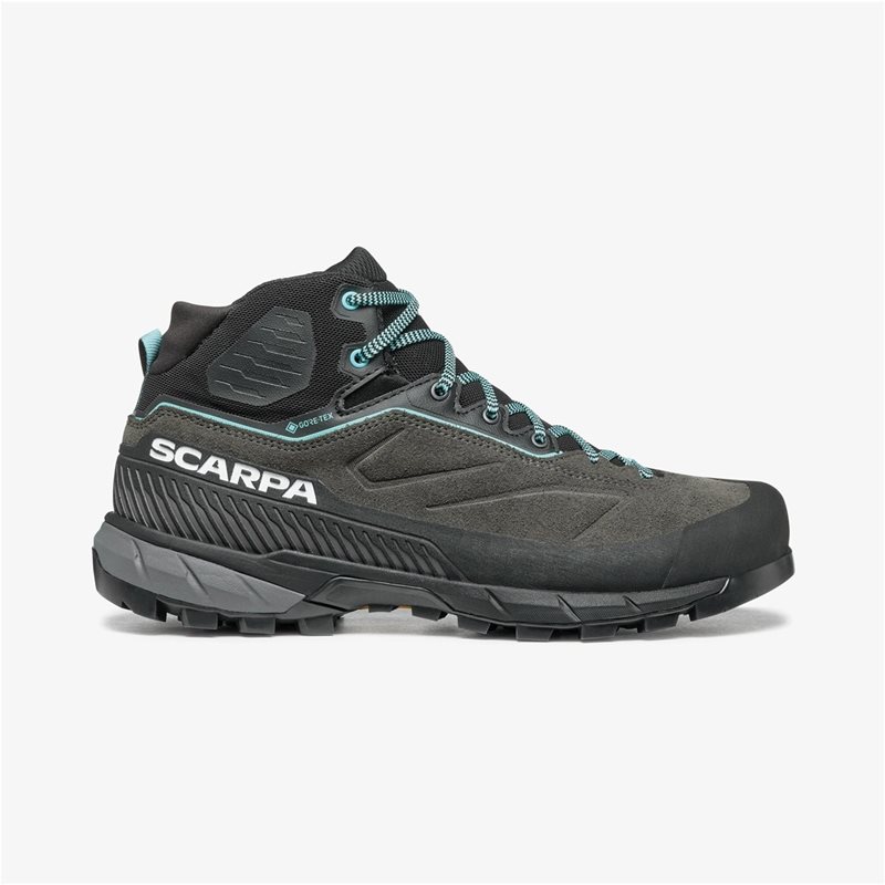 Scarpa Rapid Xt Mid Gtx Wmn ARSAXM Shark/Aqua - 42