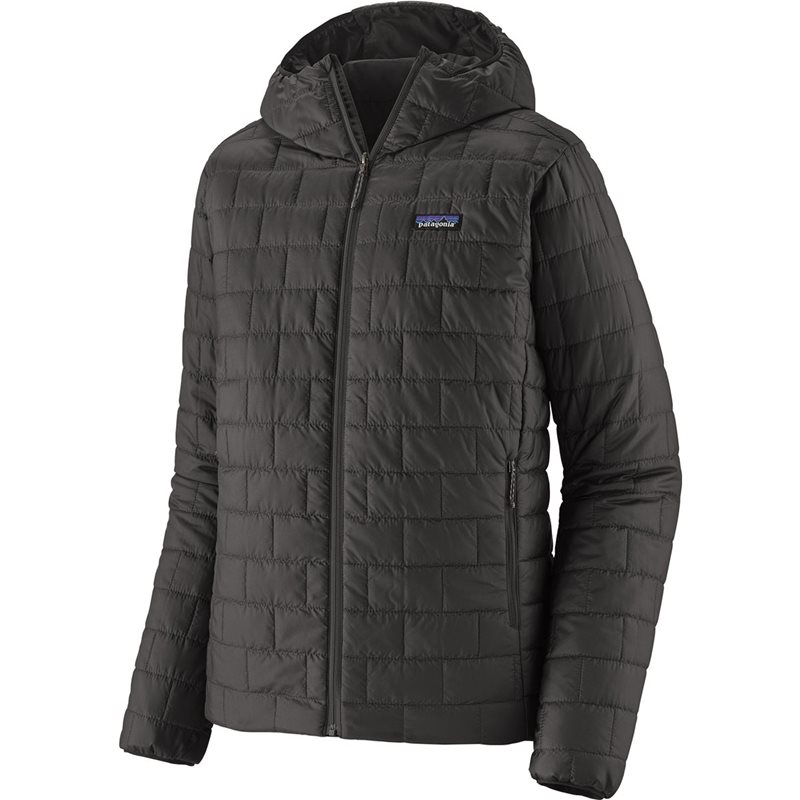 Patagonia M's Nano Puff Hoody Black - XL