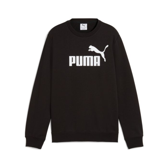 PUMA ESS No.1 Logo Crew TR K. 164 Musta Lapset