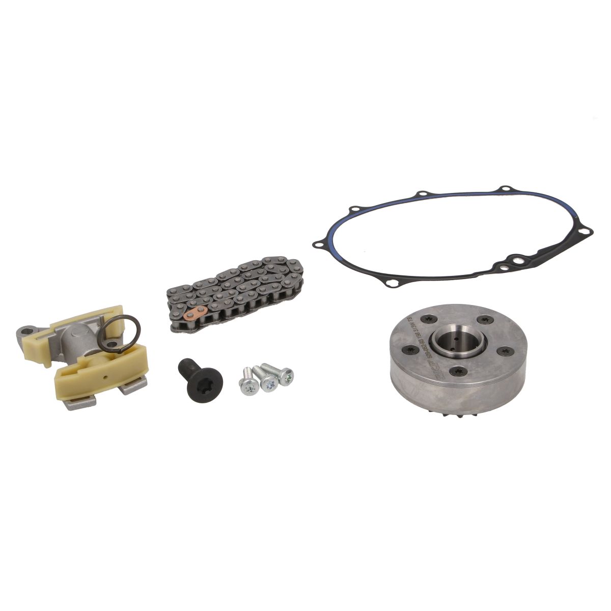 Jakoketjusarja SKF VKML 81312