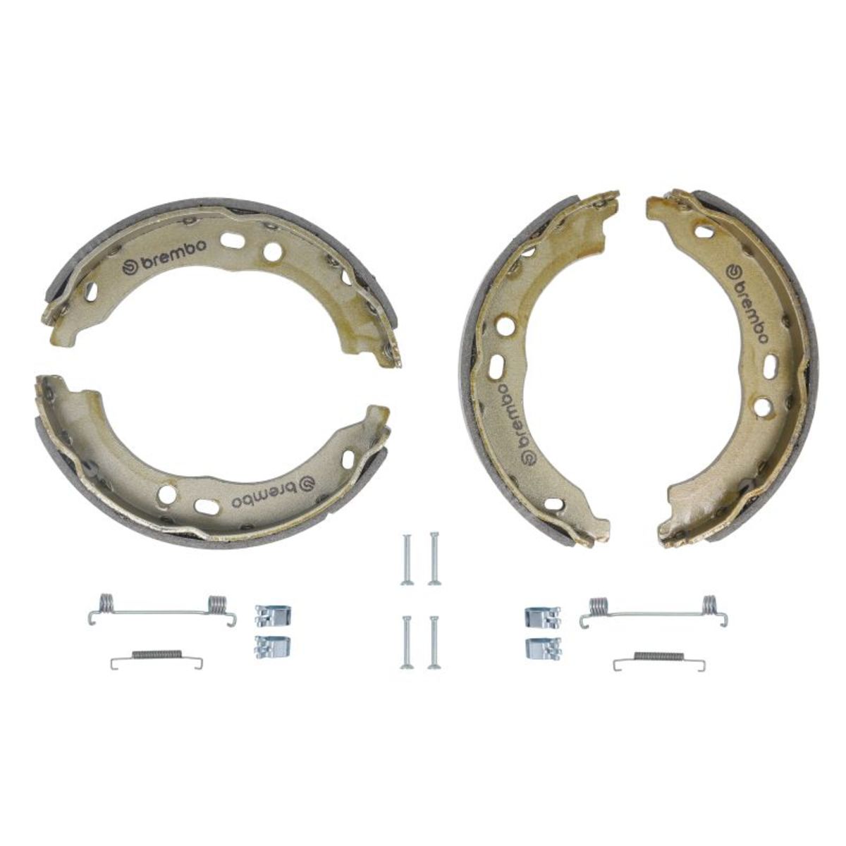 Jarrukenkäsarja, seisontajarru BREMBO S 23 579