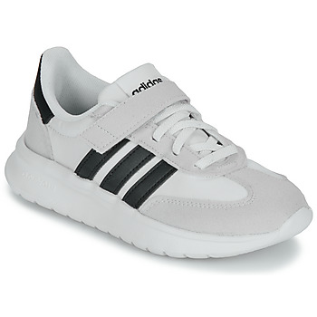 ADIDAS SPORTSWEAR Urheilukengät 'Run 70s 2.0' kivenharmaa / musta / valkoinen