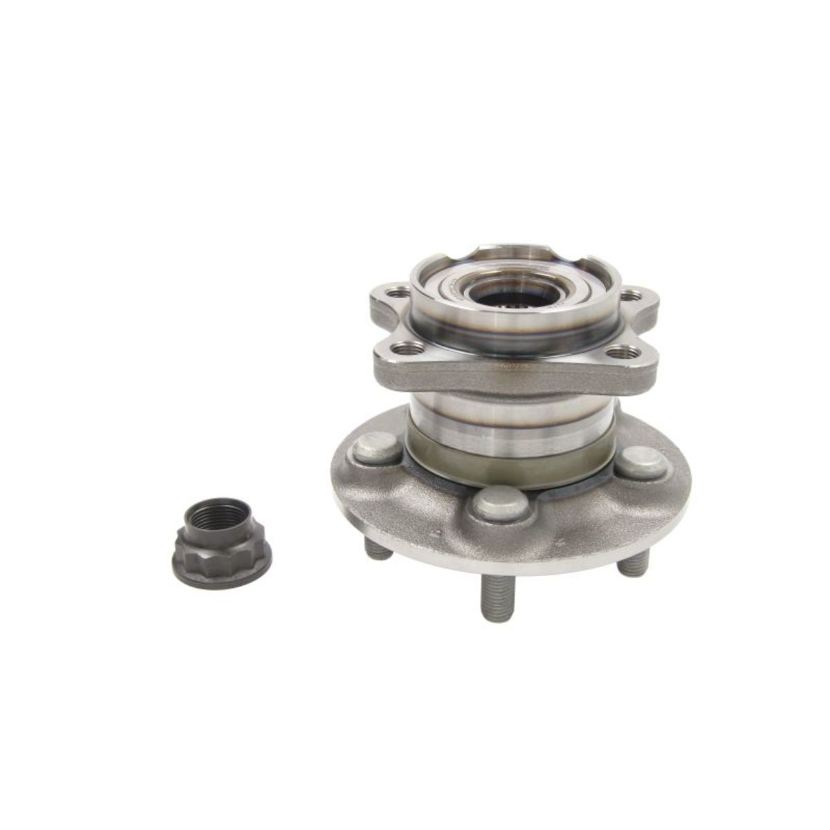 Pyöränlaakerisarja SKF VKBA 7415