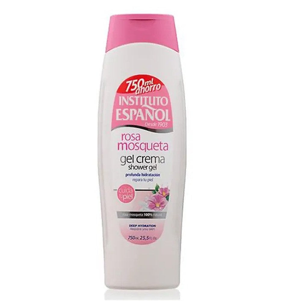 Instituto Español Rosa Rubiginosa Cream Gel 1250ml