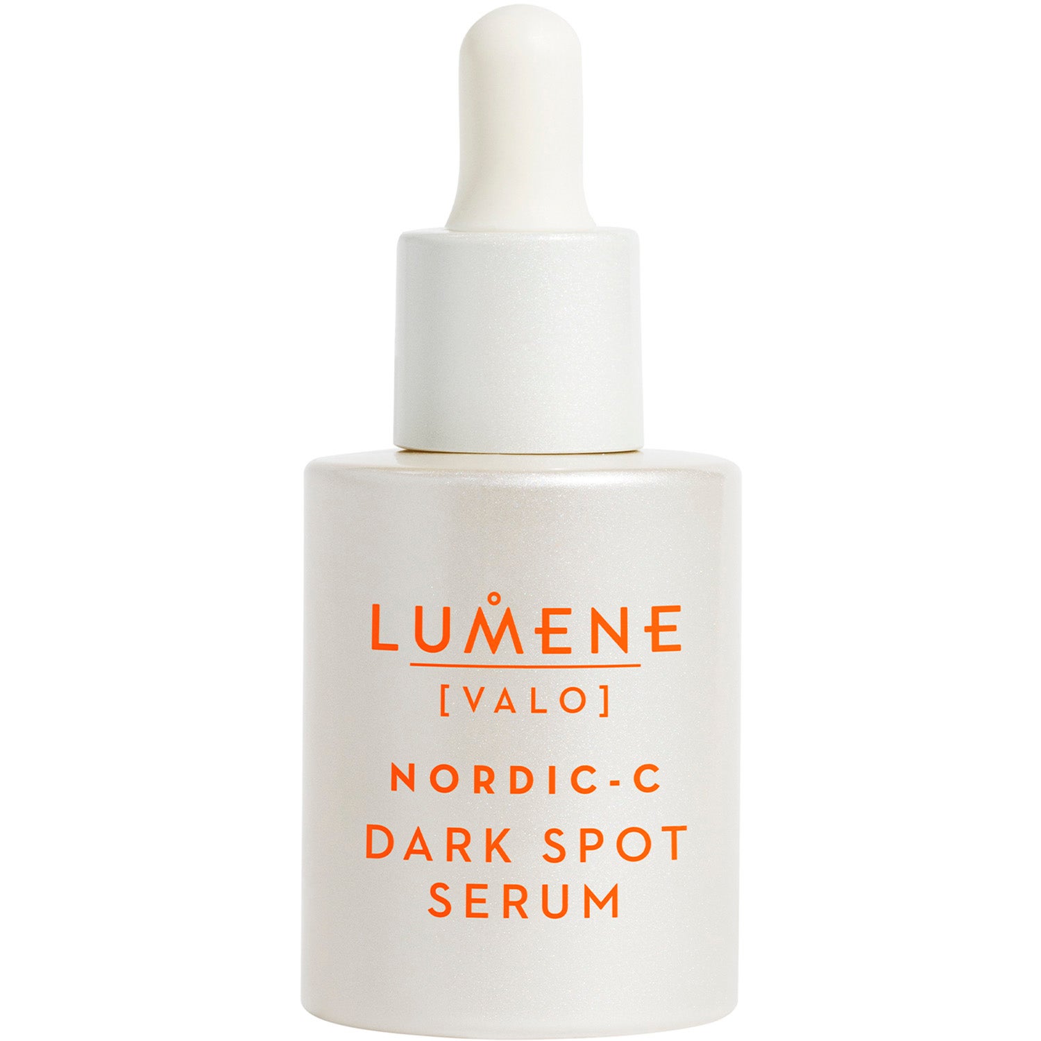 Lumene VALO Kirkastava ja pigmenttiläiskiä häivyttävä seerumi 30 ml