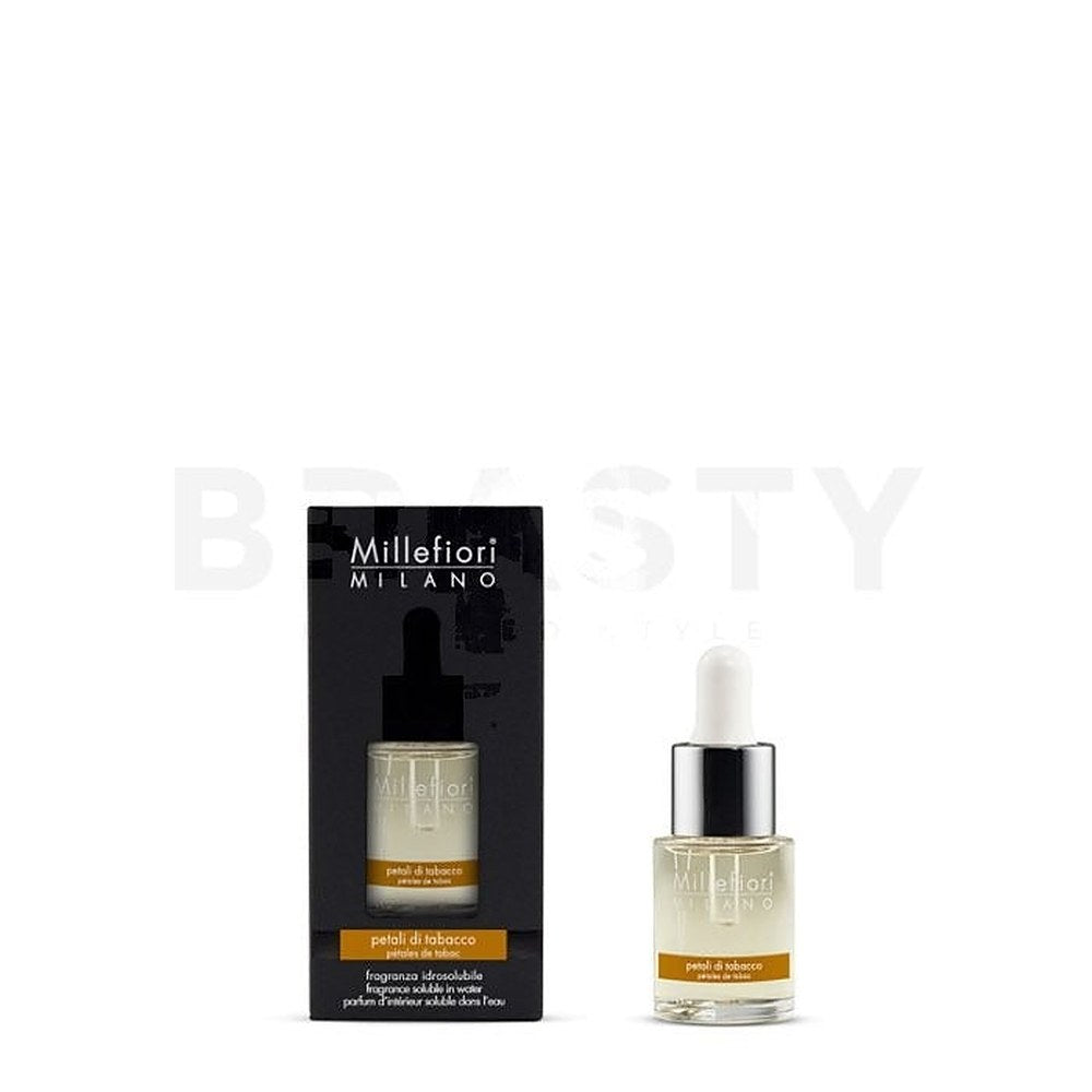 Tuoksu Millefiori Milano Vesiliukoiset tupakan terälehdet 15ml