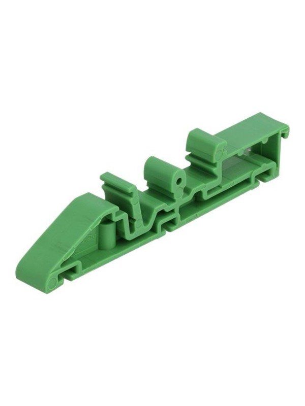 DeLOCK DIN rail clip for PCB 85 mm 4 pieces