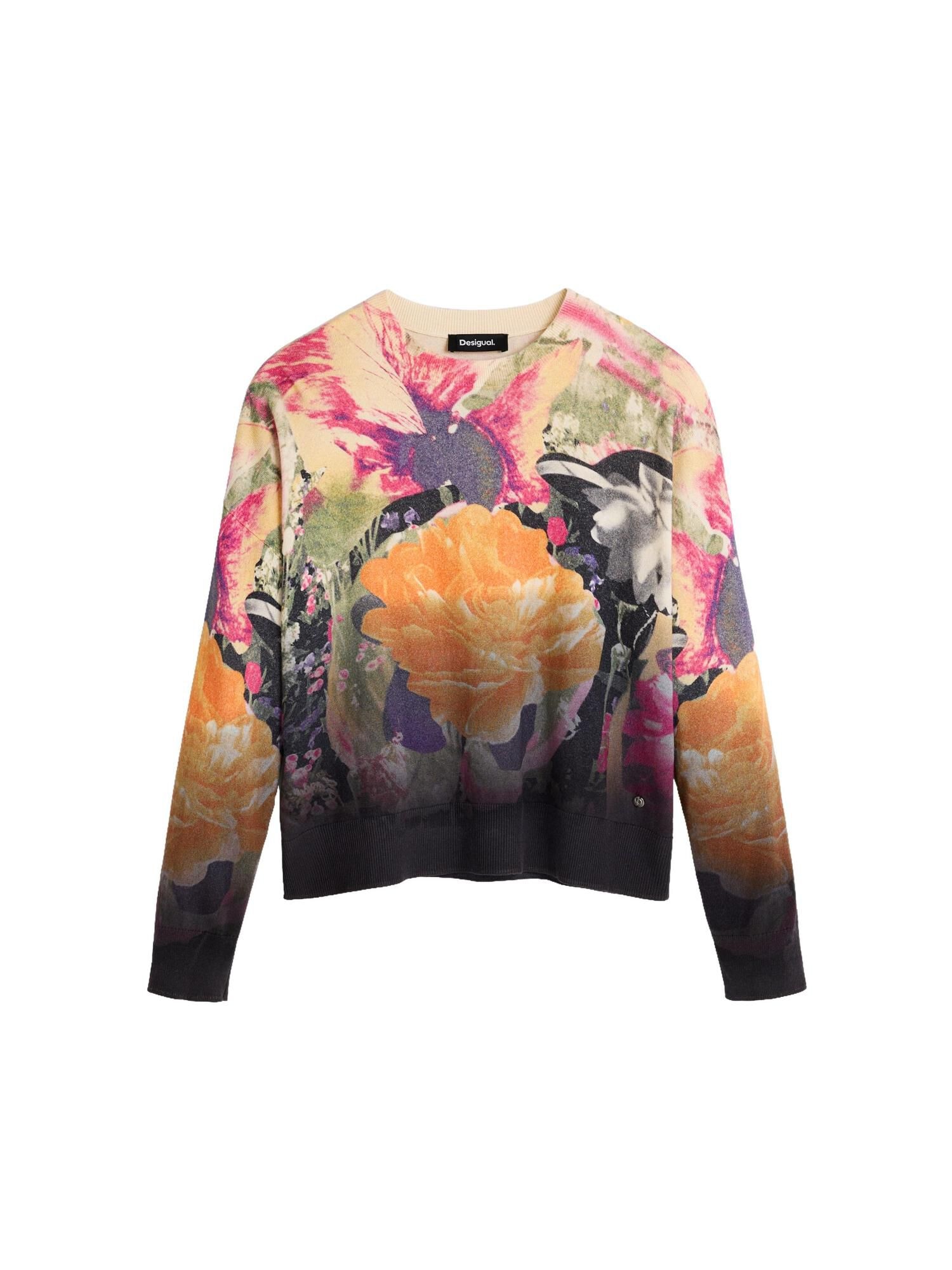 Desigual Neulepaita 'Lacroix' monivärinen / musta