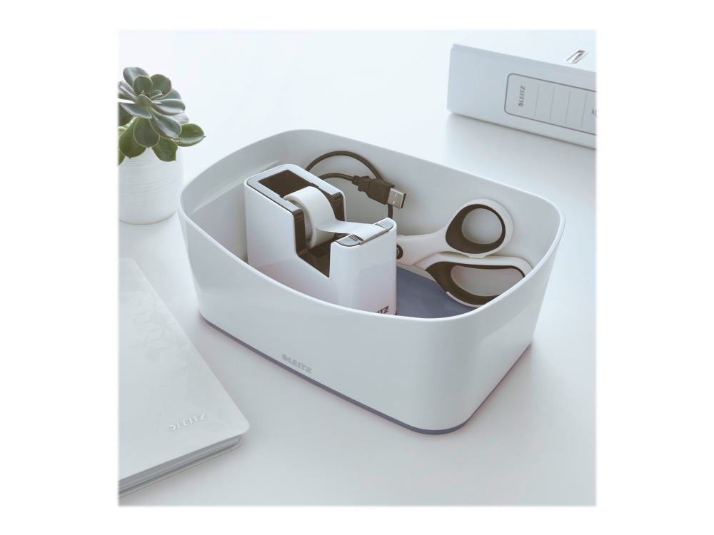 Leitz MyBox säilytyslaatikko Valkoinen