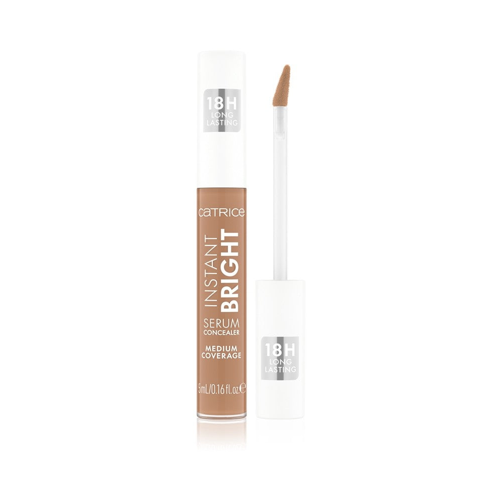 Catrice Instant Bright valaiseva korjaava seerumi kosteuttava vaikutus väri 039W 5 ml