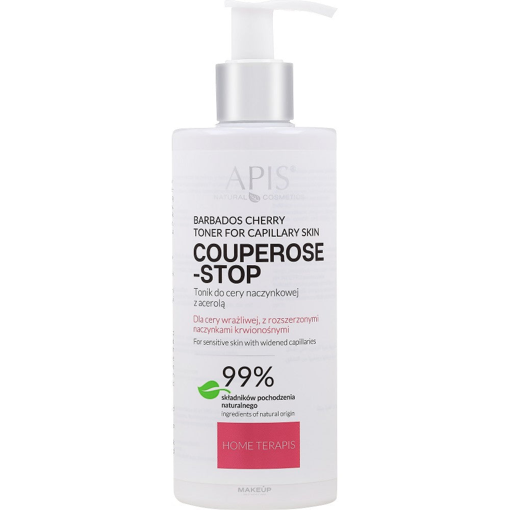 Apis Couperosa-Stop-kasvovesi 300 ml
