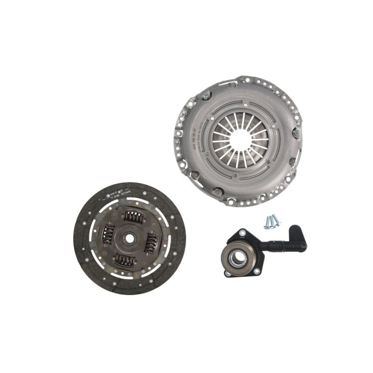 Kytkinpaketti SACHS 3000 990 520