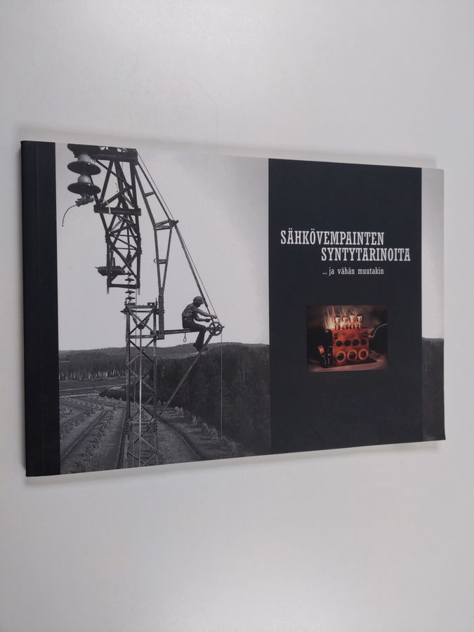 Sähkövempainten syntytarinoita ja vähän muuta