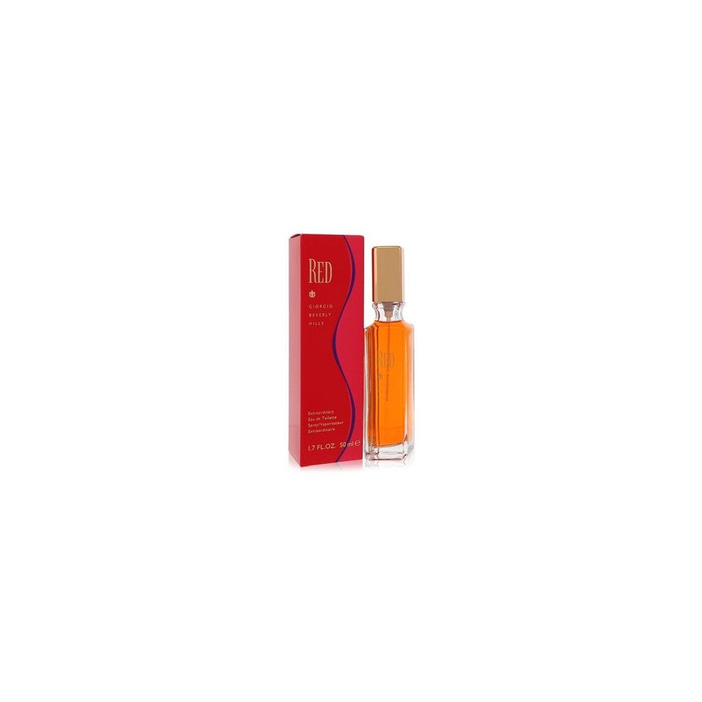 Giorgio beverly hills Red eau de toilette - 90 ml
